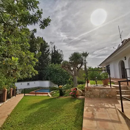 Casa Christina Málaga