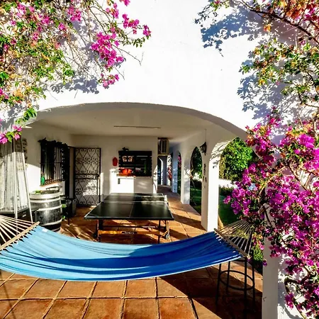 Holiday home Casa Christina Malaga