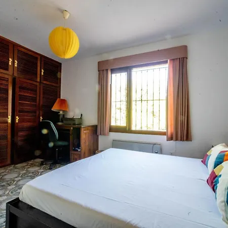 Holiday home Casa Christina Malaga